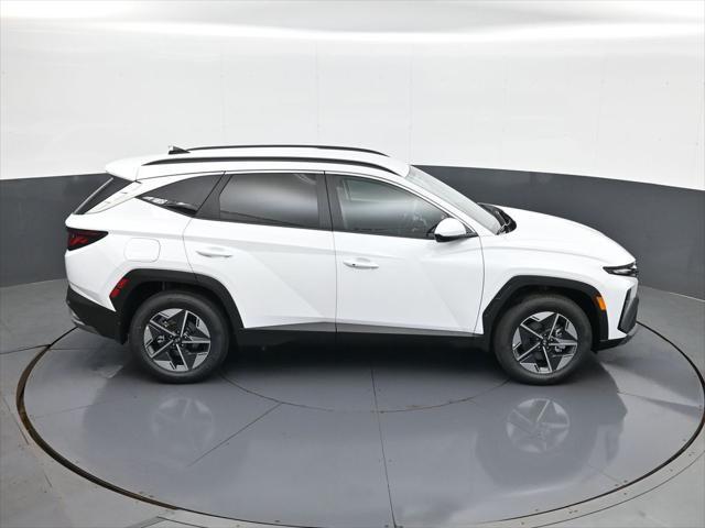 2026 Hyundai Tucson Plug-In Hybrid SEL