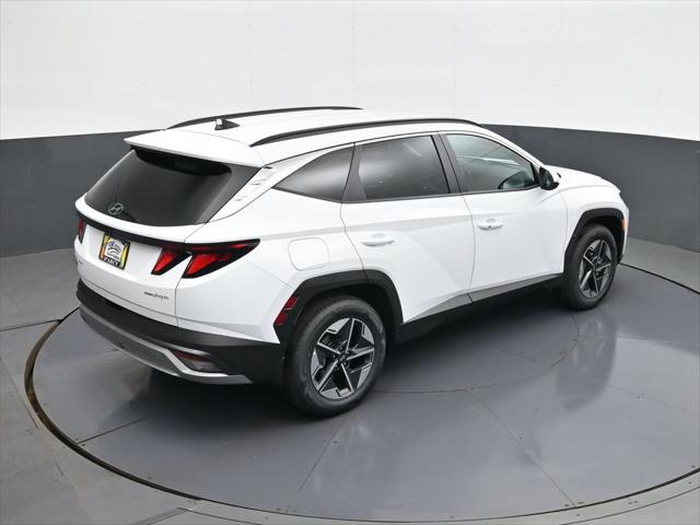 2026 Hyundai Tucson Plug-In Hybrid SEL