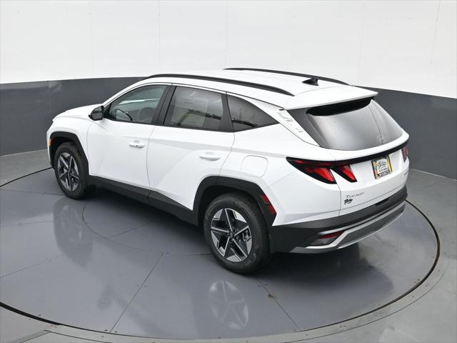 2026 Hyundai Tucson Plug-In Hybrid SEL