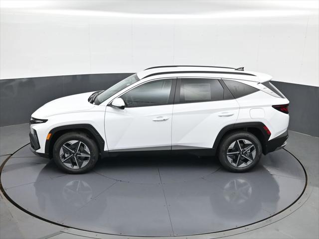 2026 Hyundai Tucson Plug-In Hybrid SEL