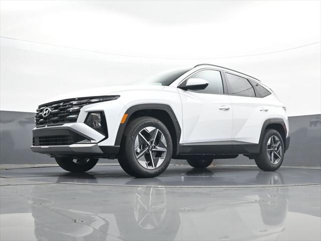 2026 Hyundai Tucson Plug-In Hybrid SEL