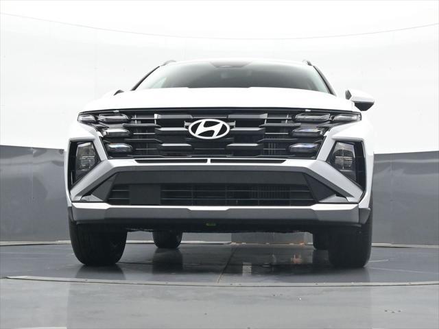 2026 Hyundai Tucson Plug-In Hybrid SEL