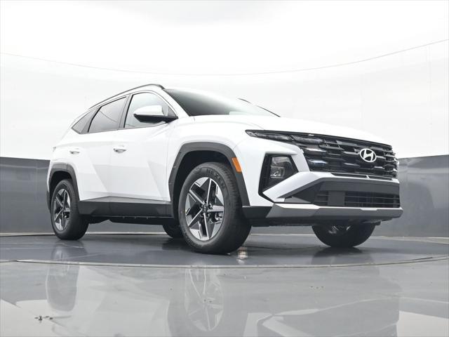 2026 Hyundai Tucson Plug-In Hybrid SEL