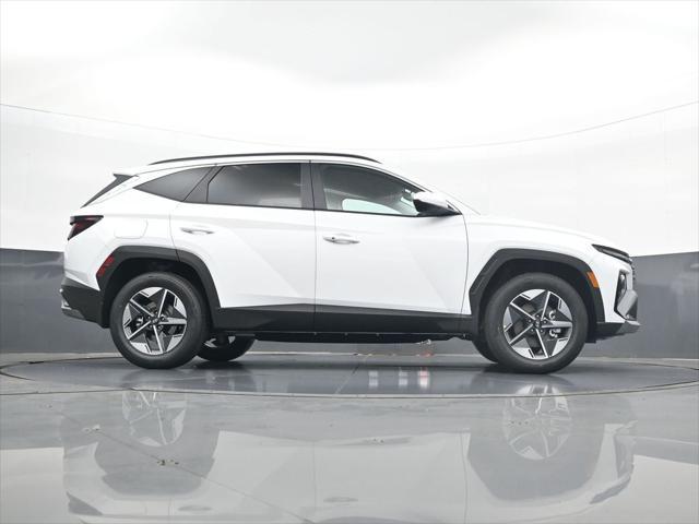 2026 Hyundai Tucson Plug-In Hybrid SEL