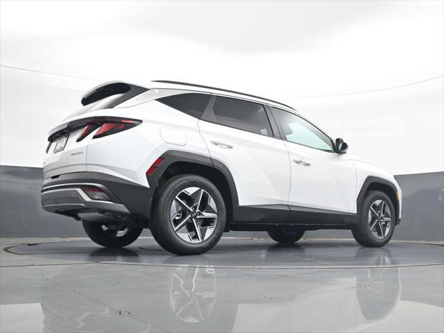 2026 Hyundai Tucson Plug-In Hybrid SEL