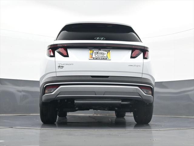2026 Hyundai Tucson Plug-In Hybrid SEL