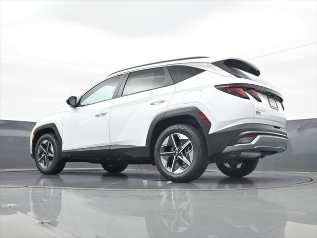 2026 Hyundai Tucson Plug-In Hybrid SEL