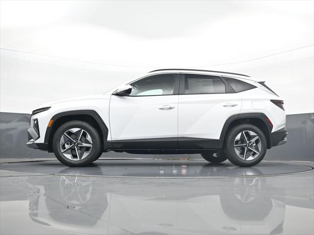 2026 Hyundai Tucson Plug-In Hybrid SEL