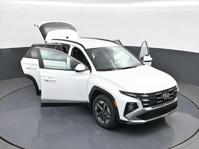 2026 Hyundai Tucson Plug-In Hybrid SEL