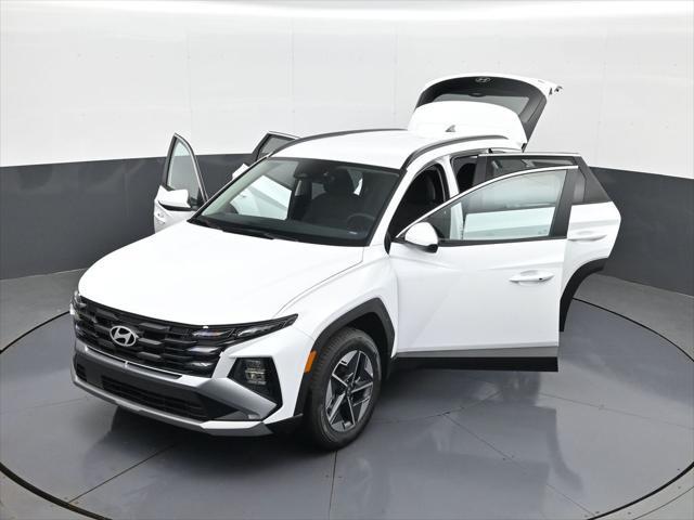 2026 Hyundai Tucson Plug-In Hybrid SEL