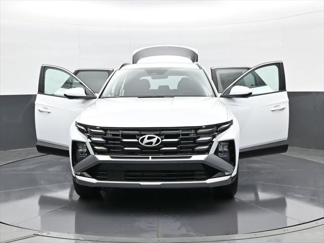 2026 Hyundai Tucson Plug-In Hybrid SEL