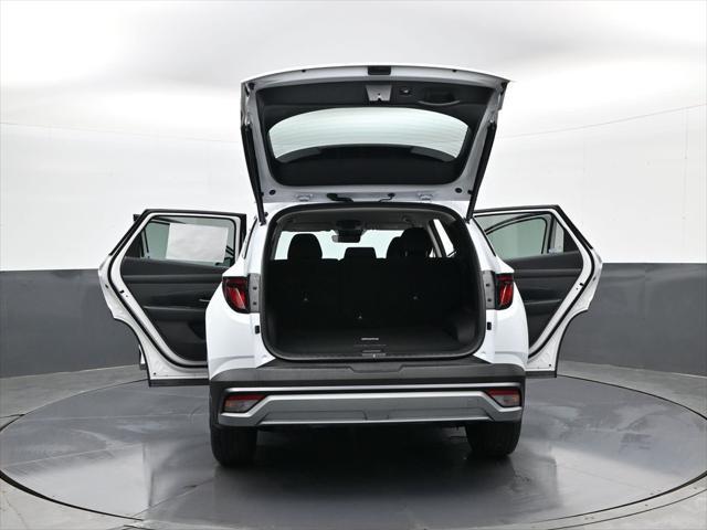 2026 Hyundai Tucson Plug-In Hybrid SEL