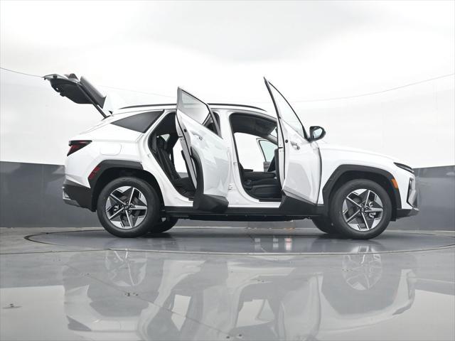 2026 Hyundai Tucson Plug-In Hybrid SEL