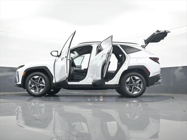 2026 Hyundai Tucson Plug-In Hybrid SEL
