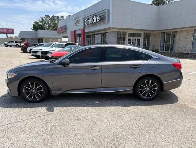 2022 Honda Accord EX-L for sale in Milledgeville, GA