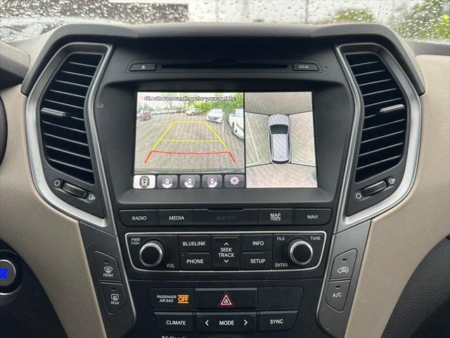 2017 Hyundai Santa Fe Sport 2.4L