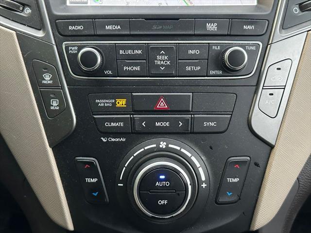 2017 Hyundai Santa Fe Sport 2.4L