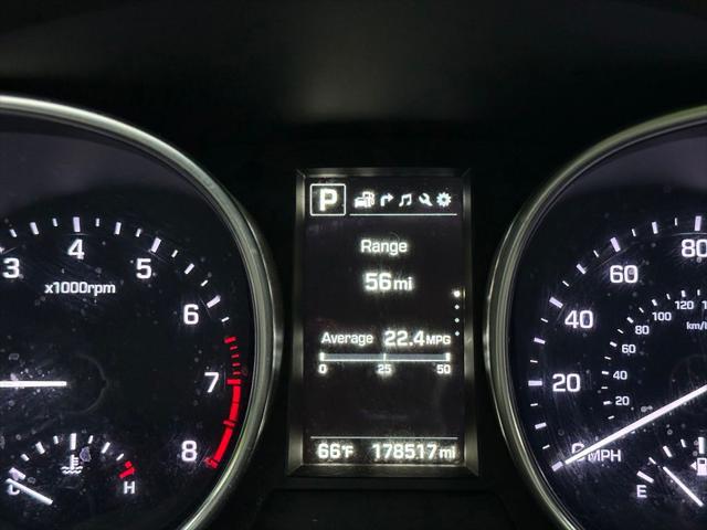 2017 Hyundai Santa Fe Sport 2.4L