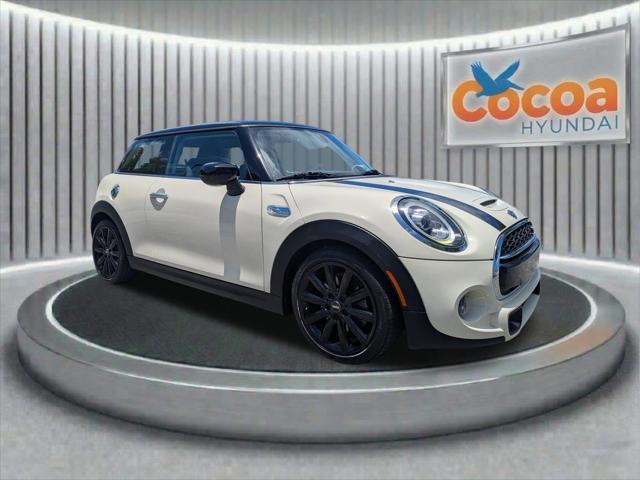2020 MINI Hardtop Cooper S