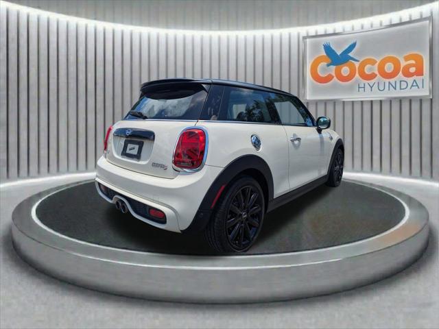 2020 MINI Hardtop Cooper S