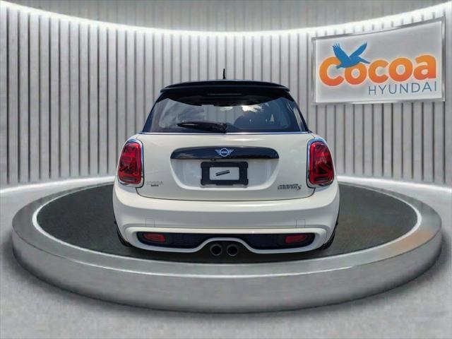 2020 MINI Hardtop Cooper S