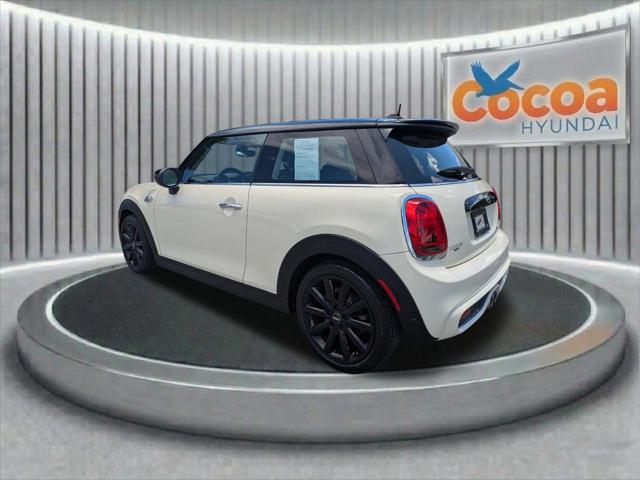 2020 MINI Hardtop Cooper S