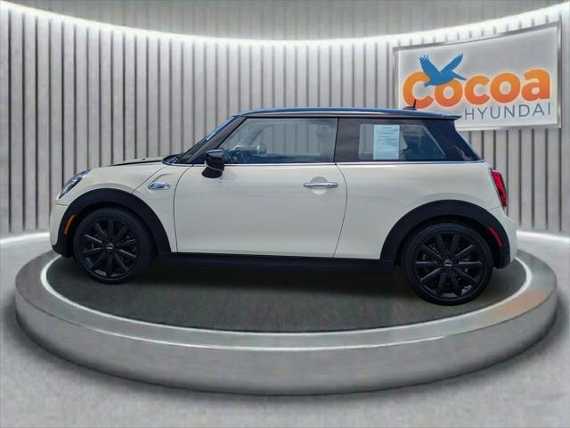 2020 MINI Hardtop Cooper S