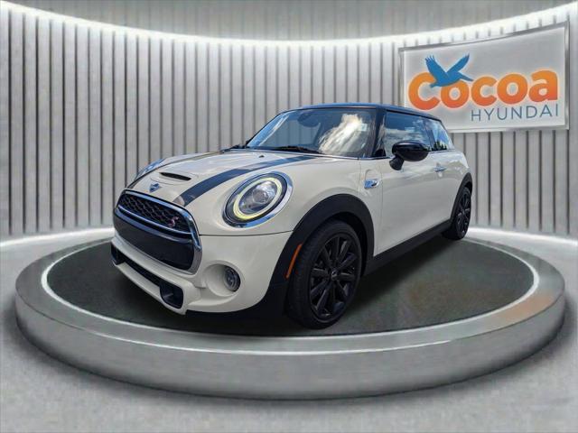 2020 MINI Hardtop Cooper S