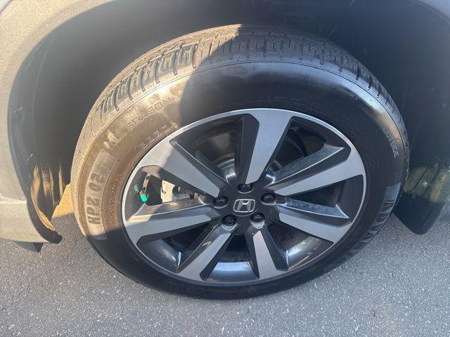 2024 Honda Pilot Touring