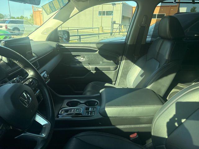 2024 Honda Pilot Touring