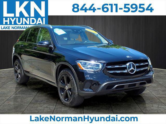 2022 Mercedes-Benz GLC 4MATIC SUV for sale in CORNELIUS, NC