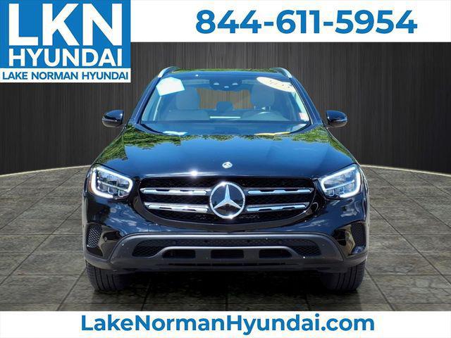 2022 Mercedes-Benz GLC 4MATIC SUV