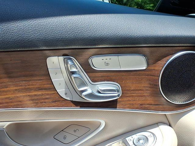 2022 Mercedes-Benz GLC 4MATIC SUV