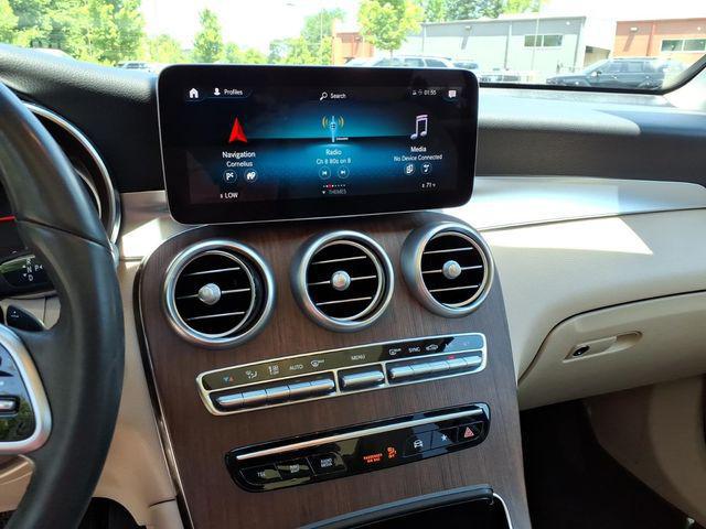 2022 Mercedes-Benz GLC 4MATIC SUV