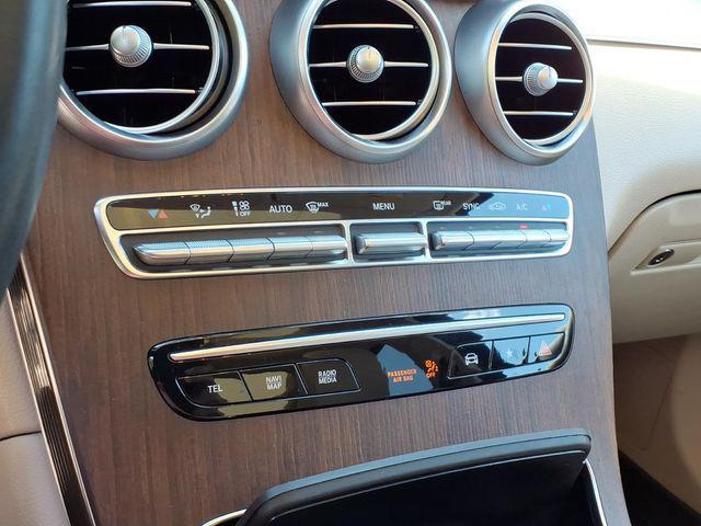 2022 Mercedes-Benz GLC 4MATIC SUV