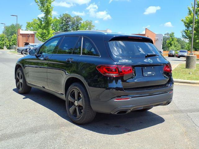 2022 Mercedes-Benz GLC 4MATIC SUV