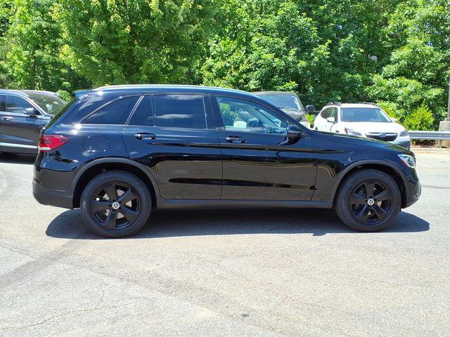 2022 Mercedes-Benz GLC 4MATIC SUV