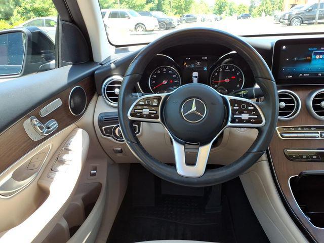 2022 Mercedes-Benz GLC 4MATIC SUV