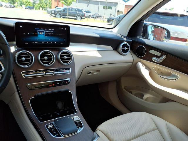 2022 Mercedes-Benz GLC 4MATIC SUV