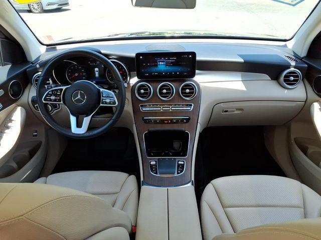 2022 Mercedes-Benz GLC 4MATIC SUV