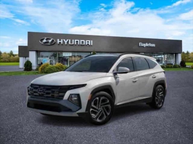 2026 Hyundai Tucson Plug-In Hybrid Limited for sale in GLENVIEW, IL