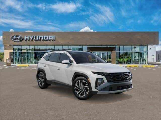 2026 Hyundai Tucson Plug-In Hybrid Limited