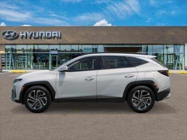 2026 Hyundai Tucson Plug-In Hybrid Limited