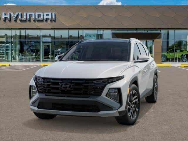2026 Hyundai Tucson Plug-In Hybrid Limited