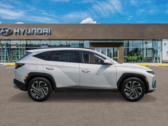 2026 Hyundai Tucson Plug-In Hybrid Limited