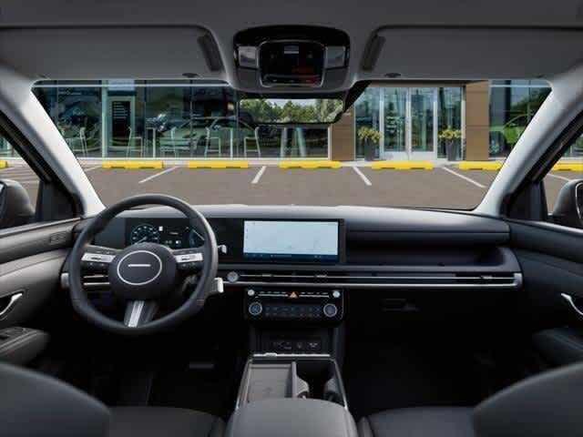 2026 Hyundai Tucson Plug-In Hybrid Limited
