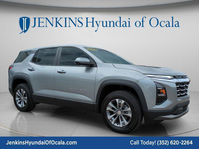 2025 Chevrolet Equinox FWD LT for sale in OCALA, FL