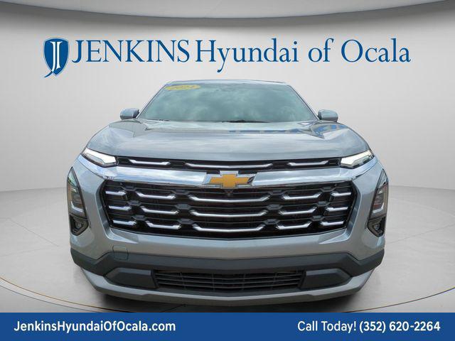 2025 Chevrolet Equinox FWD LT