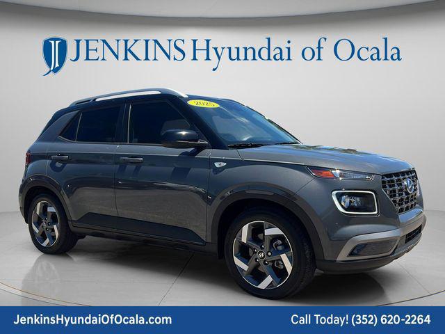 2025 Hyundai Venue Limited for sale in OCALA, FL