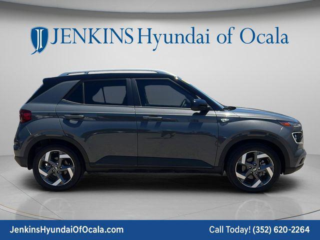2025 Hyundai Venue Limited